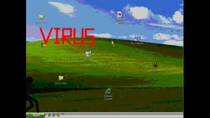 Virus Attack Part 1