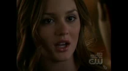 Chuck lets Blair go