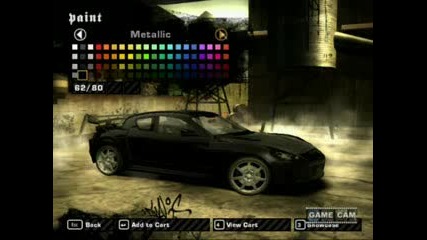 Need For Speed Most Wanted Rx 8 Tuning