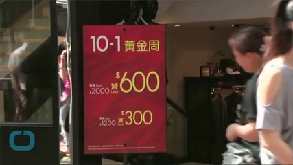 Chinese Tourists Abandon Hong Kong, Shop Elsewhere