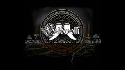 Heidevolk - Zwaarden Geheven