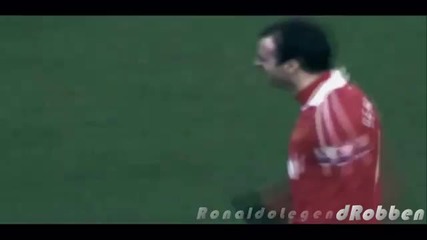 Dimitar Berbatov - Feeling A Moment __ Hd