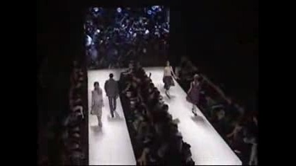 Michael Kors Full Show Fall Winter 2008 - 2009 - Part 1