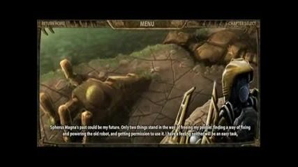 Mata Nui Saga Chapter 5