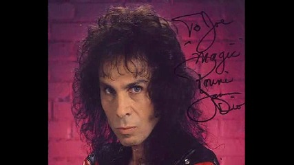 Dio - Black