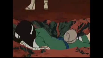 Rock Lee - Last Words [яко Видео На Наруто]