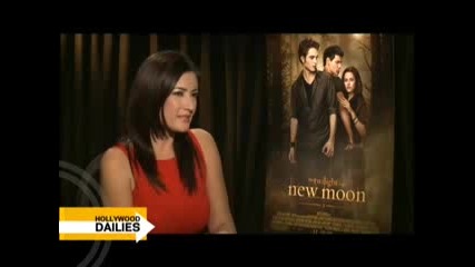 New Moon - Kristen Steward, Robert Pattinson and more