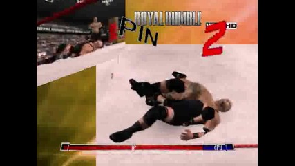 Chokeslam for Big Show and Pin Fall !