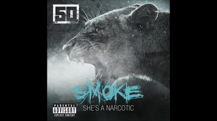 50 Cent - Smoke feat. Trey Songz ( A U D I O )