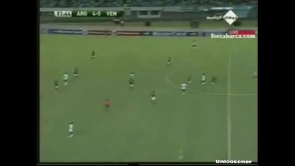Lionel Messi Dribbles and Skills