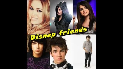 Disnep Friends ~ Chat 1 ~