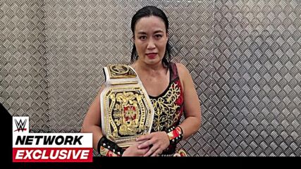Meiko Satomura is dominant in any language: July 15, 2021