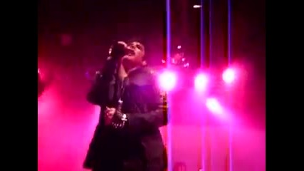 Adam Lambert - Fever - Rock My Town (highline Ballroom Nyc 2-12)