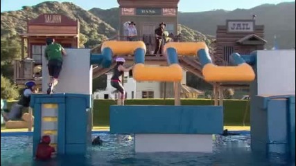 Wipeout сезон 4 най-доброто от 9 еп.