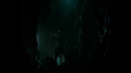 Alien vs Predator music video