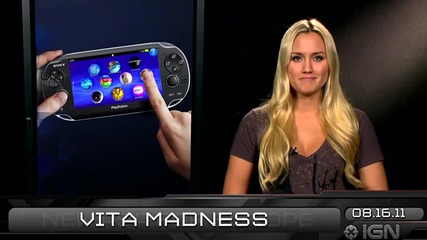 Ign Daily Fix - 16.8.2011 - Playstation 3 Price Cut