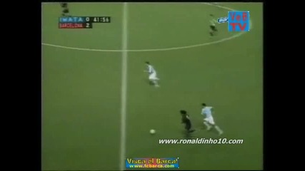 Ronaldinho - Fint 02 