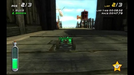Smashcars gameplay 7 епизод