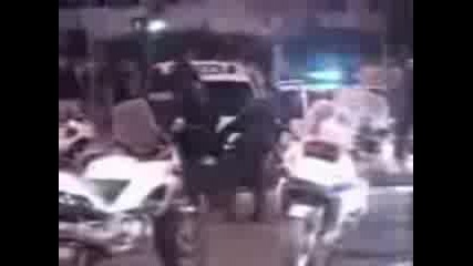Моторист катастрофира жестоко