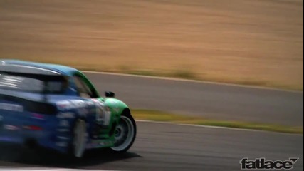 Team Fatlace at Thunder Drift