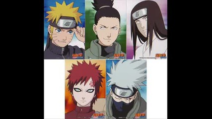 Naruto Boys And Girls.wmv