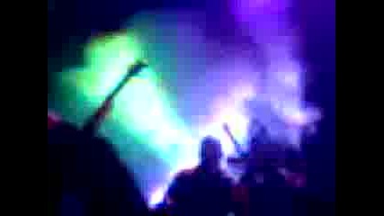 Dimmu Borgir в Каварна