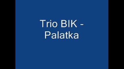 Trio Bik - Palatka