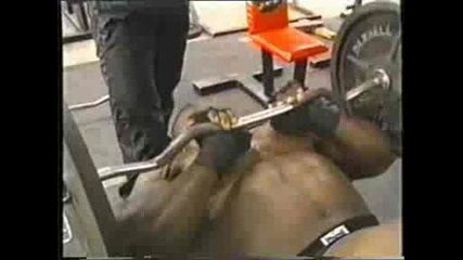 Ronnie - Gardi, Ramo, Triceps 1998.wmv 