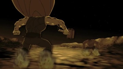 Avengers Assemble - Season 01 Episode 14 - Hulks Day Out