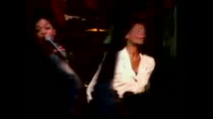 Whitney Houston - Count On Me 