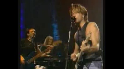 Bon Jovi - Ill Sleep When Im Dead Umplugged