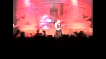 Gamma Ray - Send Me A Sign (live In Sofia)