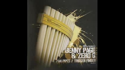 Benny Page & Zero G - Pan Pipes