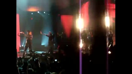 Lady Gaga Live - Poker Face - 19.12.09 