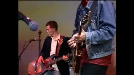 Robert Plant - Morning Dew - Live