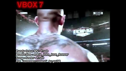 Randy Orton {mv} - Truth
