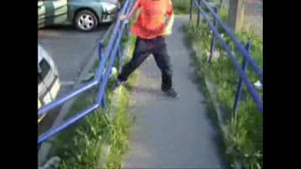 extreme Parkour Team 2009