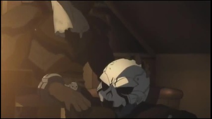 [ Bg Sub ] The Skull Man Епизод 11 - Високо Качество