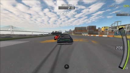 nfs pro street wheelie competition 2 