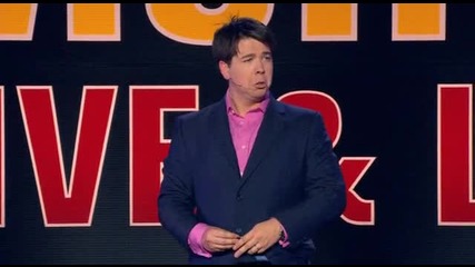 Michael Mcintyre - Hd ready 