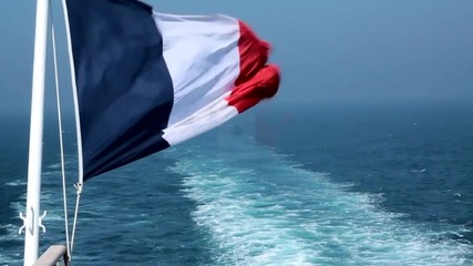Aaron Ross In France 2012