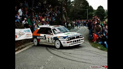 Lancia Delta.avi
