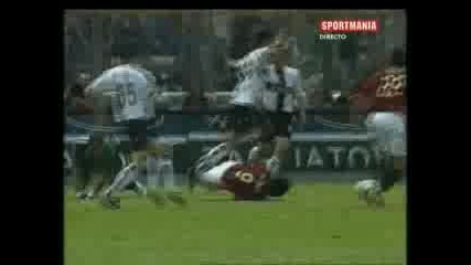 Kaka Vs Parma