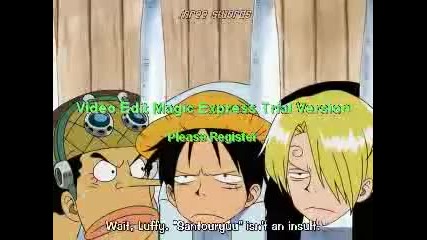 One piece Cutest Scene =) 