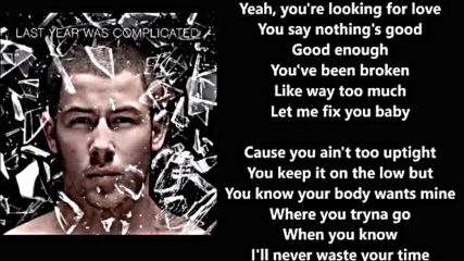 Nick Jonas ● The Difference - Prevod 2016 ●