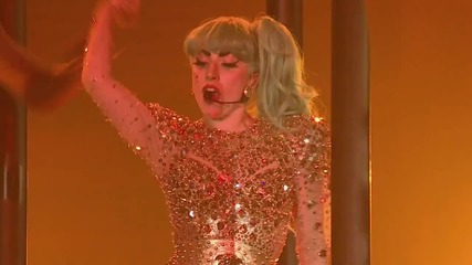 Lady Gaga - Just Dance (gaga Live Sydney Monster Hall)