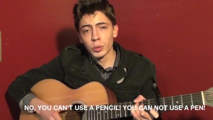 The New Knife Game Song! Full Version!