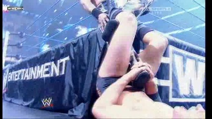 Breaking Point 2009 D X vs Legacy 2|2 [ Submissions count anywhere match]