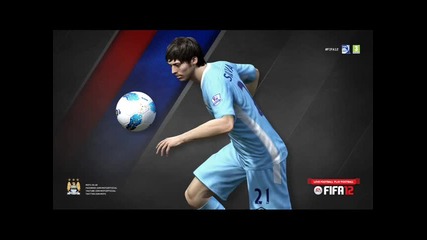 Fifa 12 снимки на футболисти