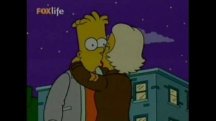 Семейство Симпсън - Барт и Лиса Виждат Бъдещето на Семейство Симпсън (21.03.10) Цял епизод Vbox7
